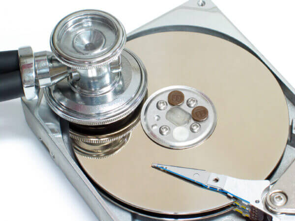 Data Recovery